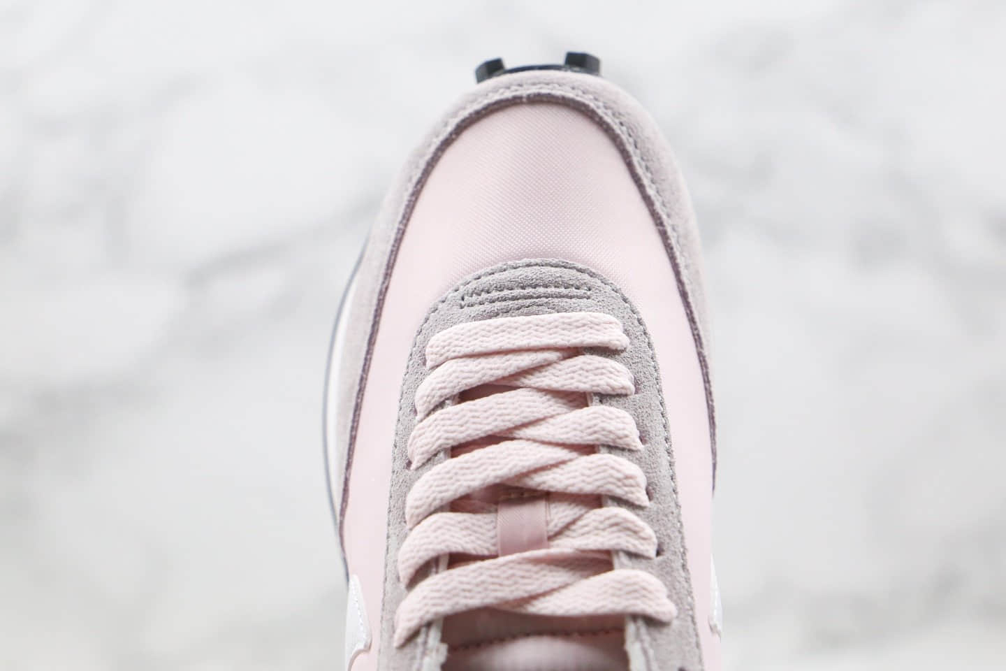 耐克Nike Air Daybreak公司级华夫跑鞋灰粉色原盒细节一比一 货号:CK2351-601