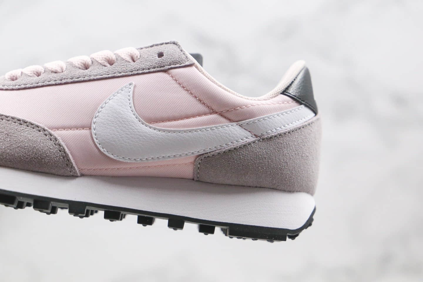 耐克Nike Air Daybreak公司级华夫跑鞋灰粉色原盒细节一比一 货号:CK2351-601