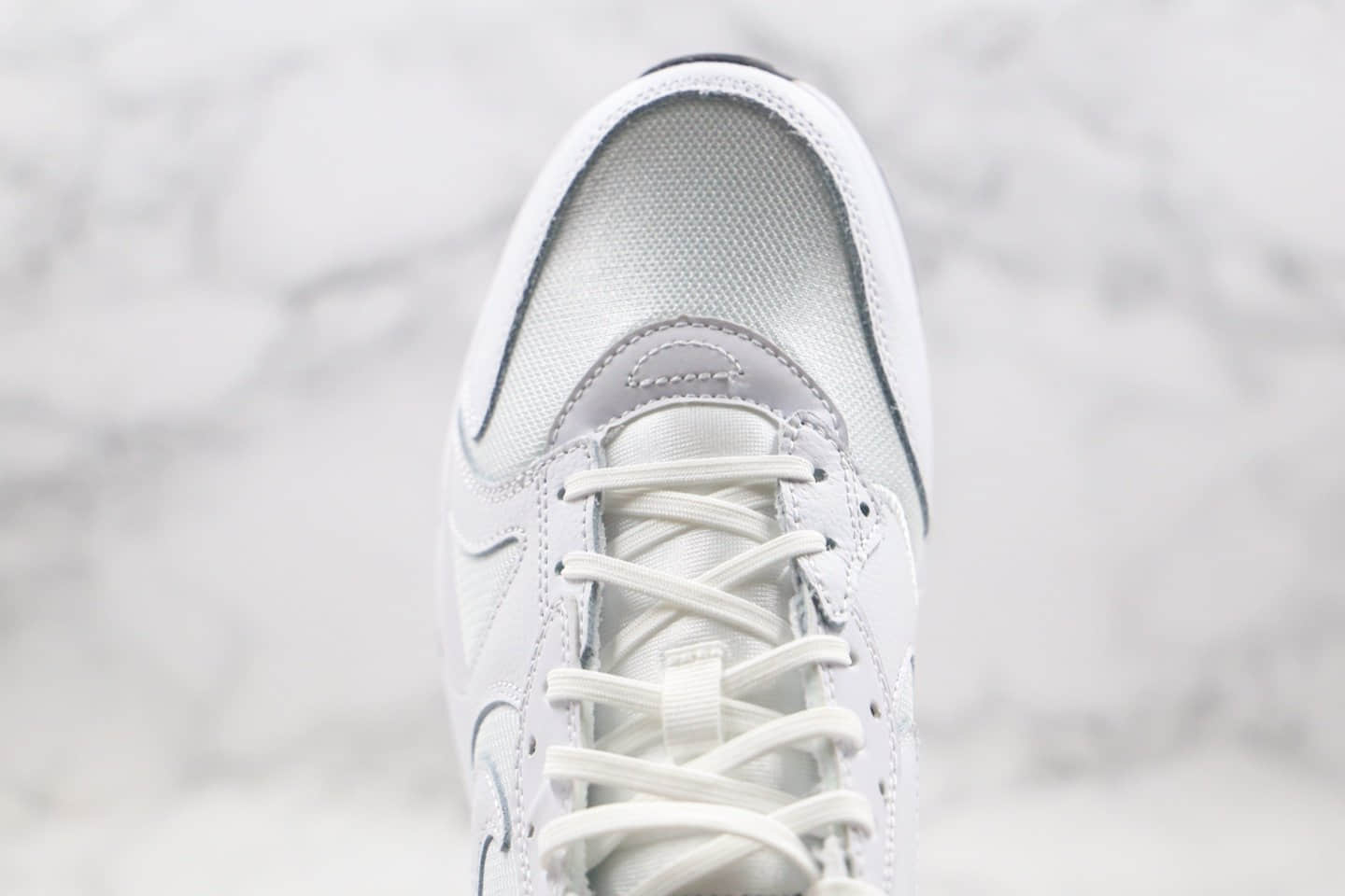 耐克Nike Atsuma纯原版本复古慢跑鞋白色原鞋开模一比一打造 货号:CD5461-100