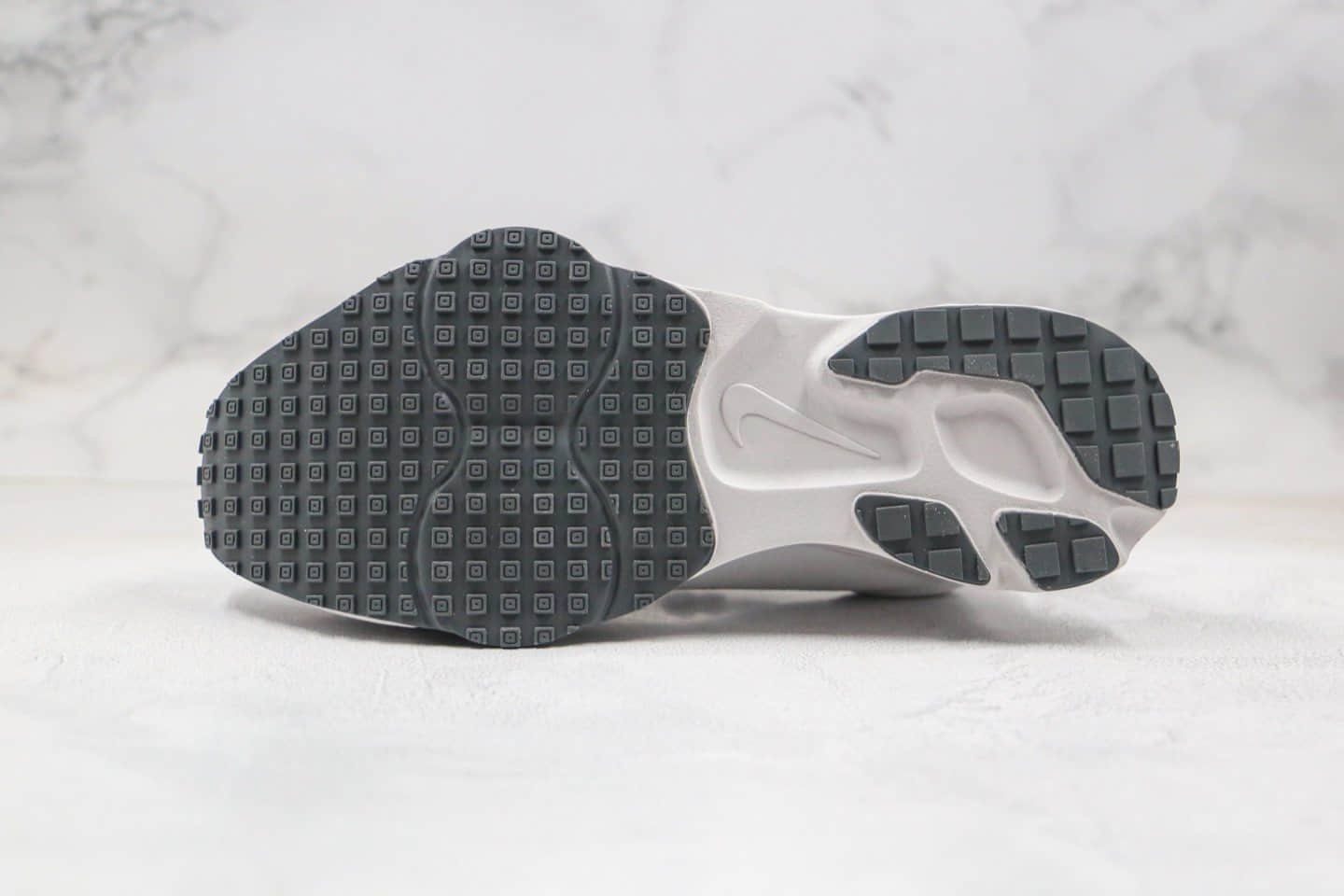 耐克Nike Air Zoom Type纯原版本华夫系列N.354麂皮白色原档案数据开发区别市面通货版本 货号:CJ2033-100