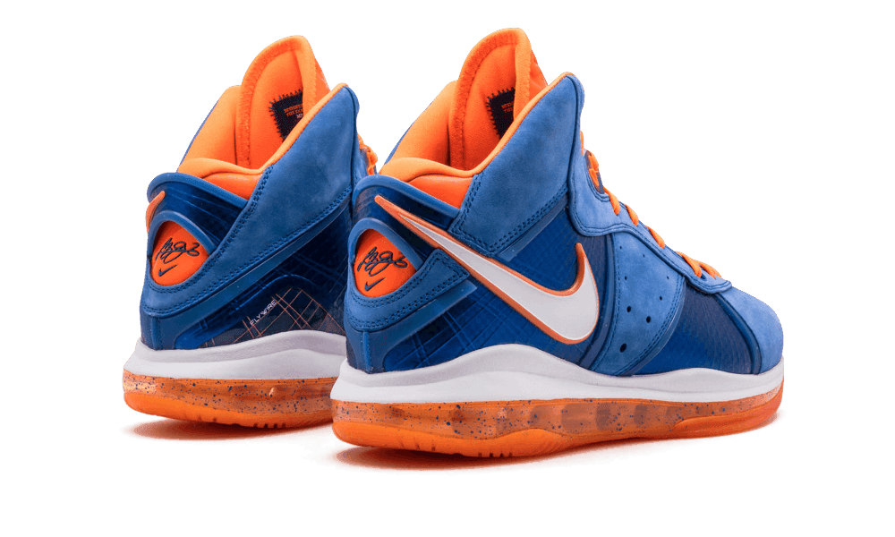 耐克詹姆斯Nike LeBron 8“ HWC”明年复刻回归!值得入手! 货号:CV1750-400