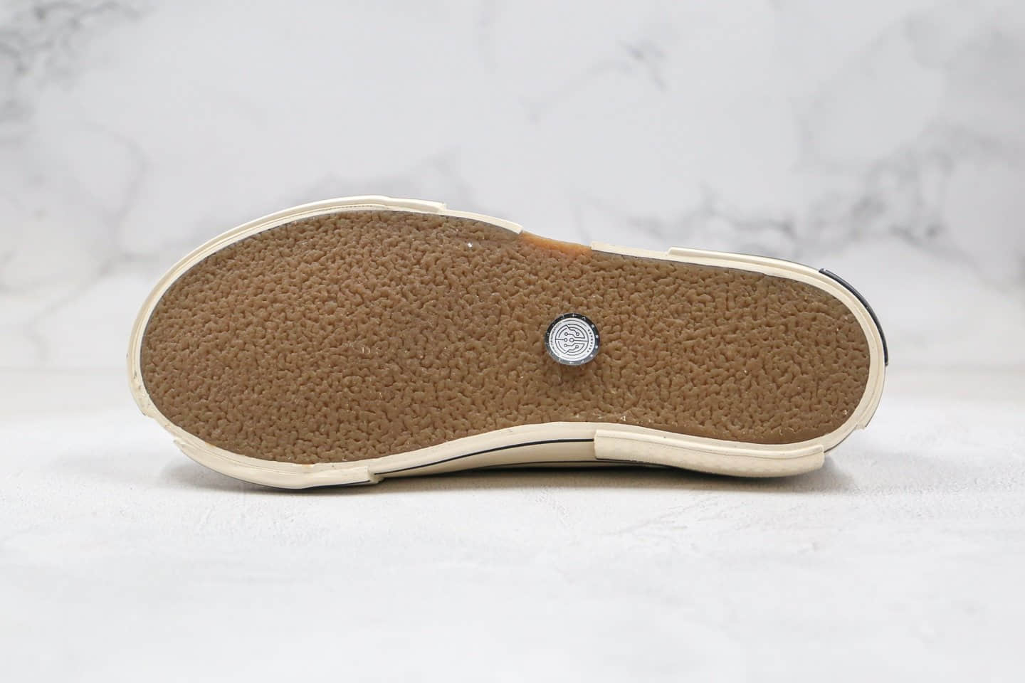 吴建豪VESSEL G.O.P. Low个人品牌解构重叠厚底软木增高硫化板鞋纯原版本原档案数据开发