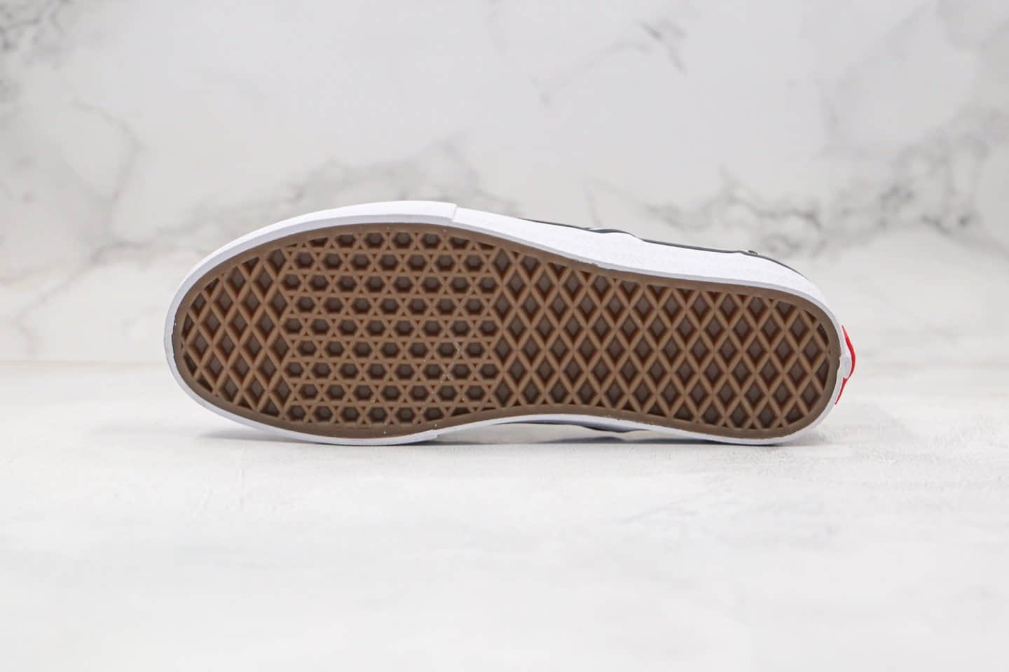 万斯Vans Slip On Pro公司级版本低帮棋盘格子黑白色一脚蹬内置钢印原档案数据开发 货号:VN0A347VAPK