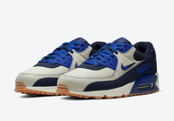 刮刮乐+防盗扣!全新Air Max 90即将登场!