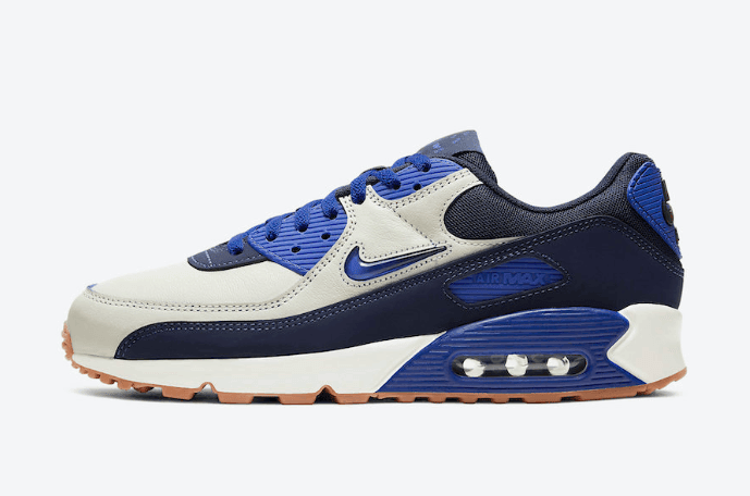 刮刮乐+防盗扣!全新Air Max 90即将登场!