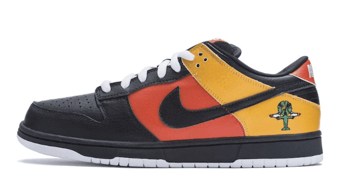 Nike AF1“Raygun”配色首度曝光!明年登场!