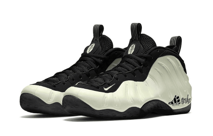 这双喷泡有点清新!全新Air Foamposite One明年2月发售! 货号:CV1766-001