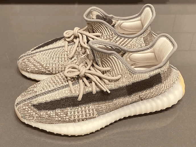 这双椰子也跳票了!Yeezy 350 V2 “Zyon”下月发售! 货号:FZ1267
