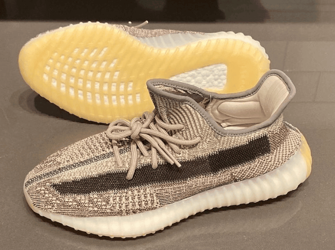 这双椰子也跳票了!Yeezy 350 V2 “Zyon”下月发售! 货号:FZ1267