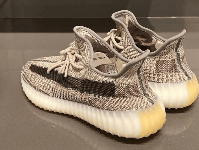 这双椰子也跳票了!Yeezy 350 V2 “Zyon”下月发售! 货号:FZ1267