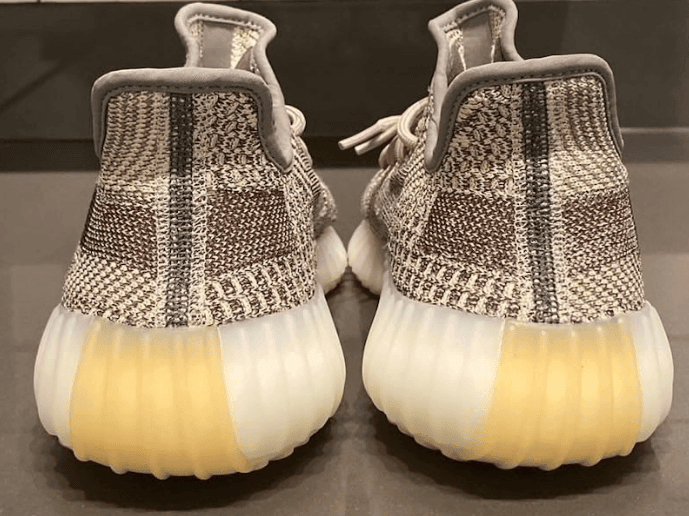 这双椰子也跳票了!Yeezy 350 V2 “Zyon”下月发售! 货号:FZ1267