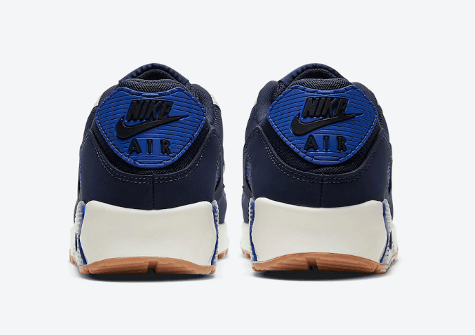 刮刮乐+防盗扣!全新Air Max 90即将登场!