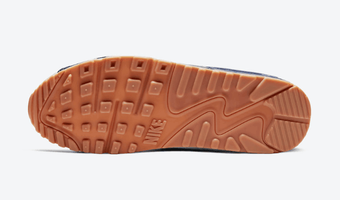 刮刮乐+防盗扣!全新Air Max 90即将登场!