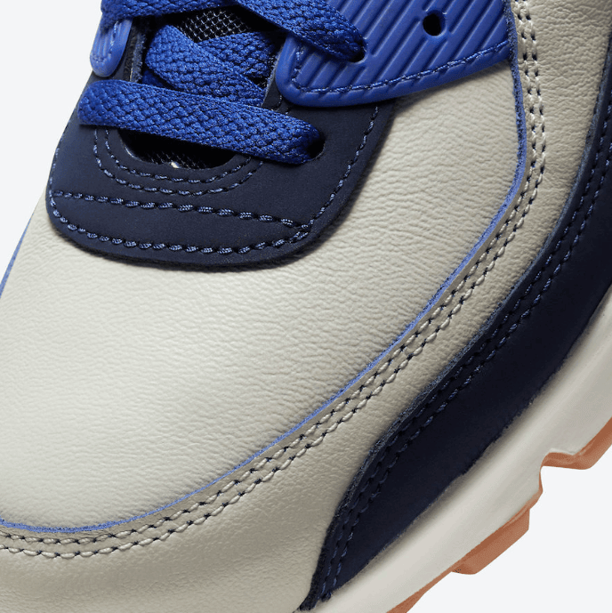 刮刮乐+防盗扣!全新Air Max 90即将登场!