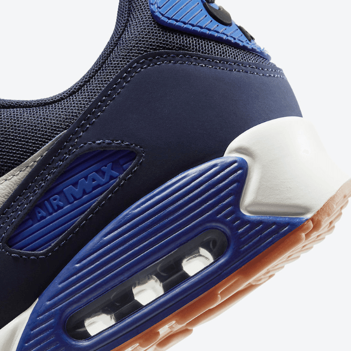 刮刮乐+防盗扣!全新Air Max 90即将登场!