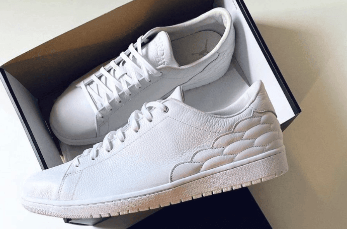 冠希同款Jordan新鞋即将发售!乔丹纪录片中还上脚了!