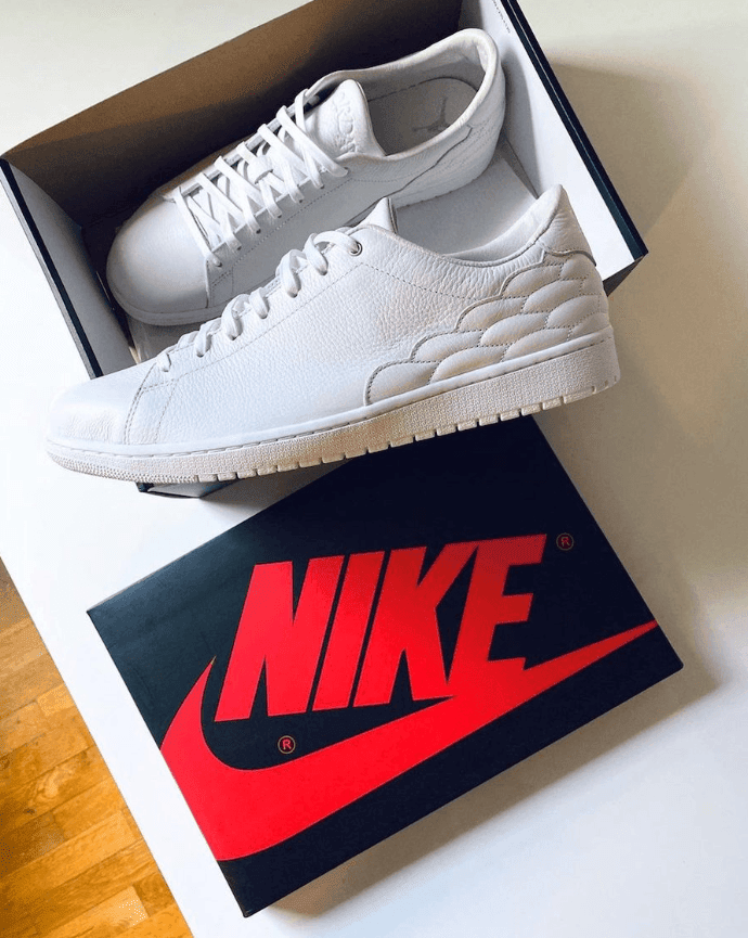 冠希同款Jordan新鞋即将发售!乔丹纪录片中还上脚了!