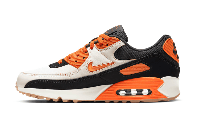 刮刮乐+防盗扣!全新Air Max 90即将登场!