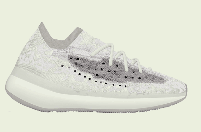 两双夜光Yeezy 380曝光!吸睛不是一点点!