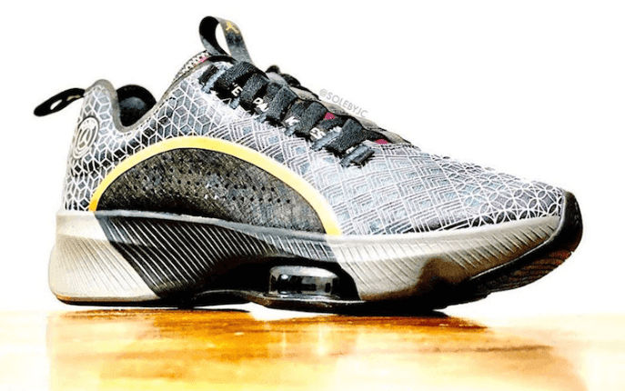 全新大巴黎Jordan联名曝光!破2战靴同款气垫! 货号:CZ3957-001