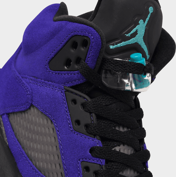 AJ5新紫葡萄释出最新实物图!规格不低! 货号:136027-500