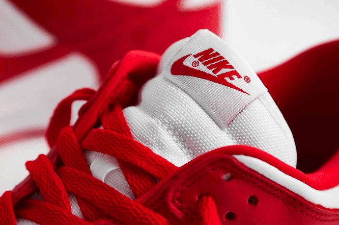 圣约翰白红Dunk Low发售日期推迟!7月1日登场! 货号:CU1727-100