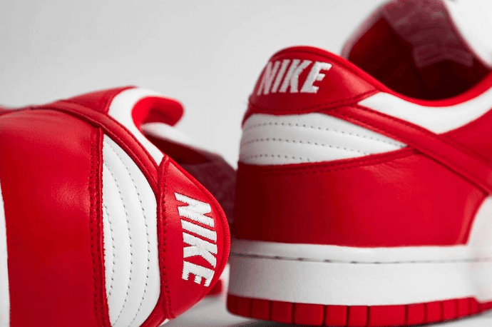 圣约翰白红Dunk Low发售日期推迟!7月1日登场! 货号:CU1727-100