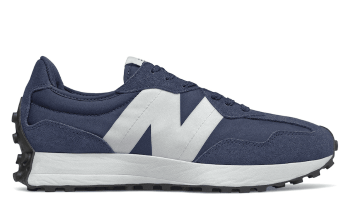 NB327新配色曝光!低调复古!