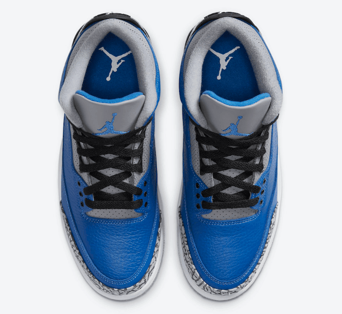 DJ Khaled 天价联名AJ3双胞胎兄弟!全新Air Jordan 3看头不小! 货号:CT8532-400