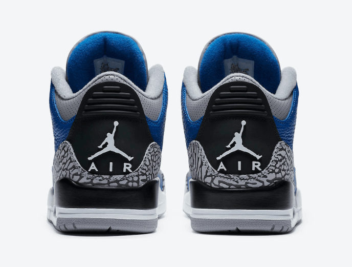 DJ Khaled 天价联名AJ3双胞胎兄弟!全新Air Jordan 3看头不小! 货号:CT8532-400