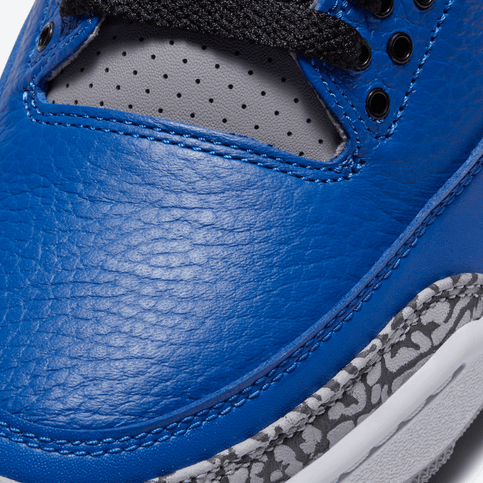 DJ Khaled 天价联名AJ3双胞胎兄弟!全新Air Jordan 3看头不小! 货号:CT8532-400