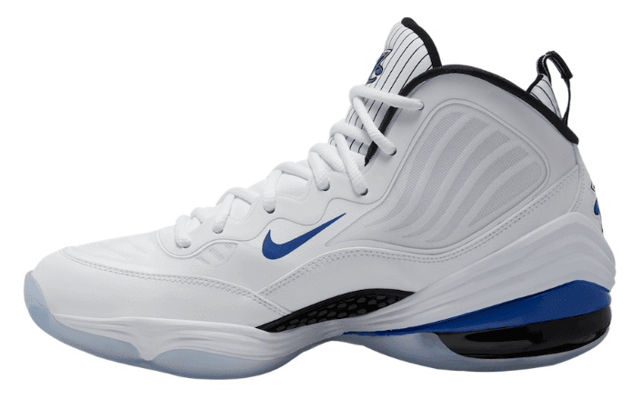 哈达威经典战靴Air Penny 5迎来魔术队配色!