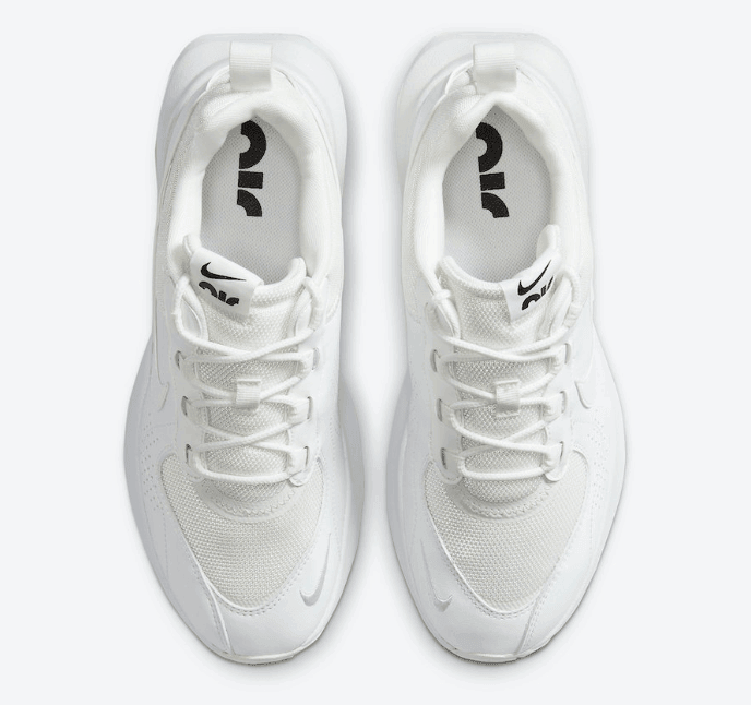 清爽纯白装扮!Nike Air Max Verona新配色即将发售! 货号:CU7846-101