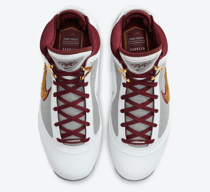 LeBron 7 “MVP”官图释出!6月26日发售! 货号:CZ8915-100