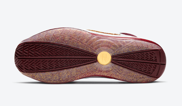 LeBron 7 “MVP”官图释出!6月26日发售! 货号:CZ8915-100