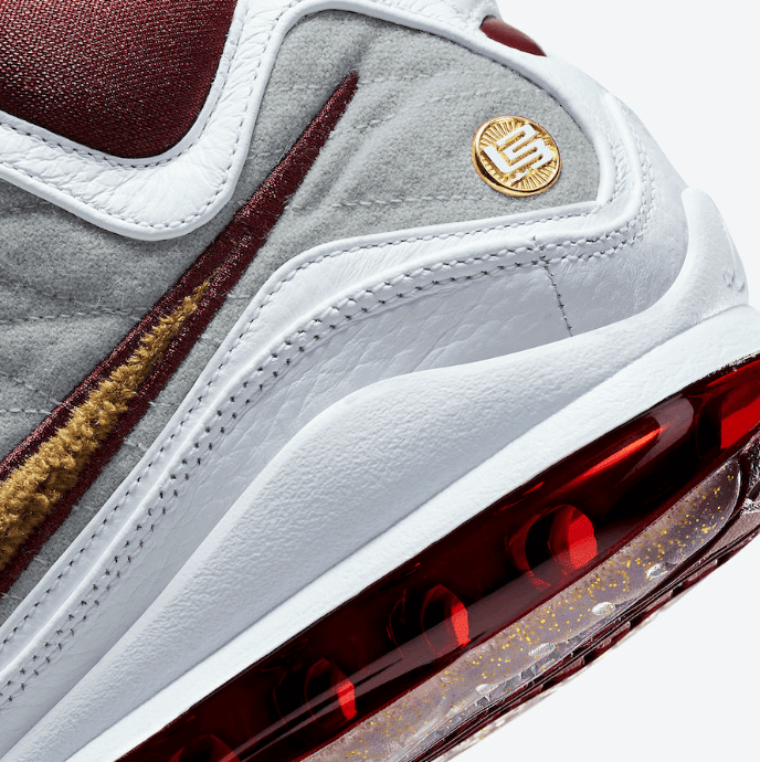 LeBron 7 “MVP”官图释出!6月26日发售! 货号:CZ8915-100