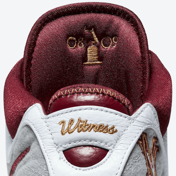 LeBron 7 “MVP”官图释出!6月26日发售! 货号:CZ8915-100