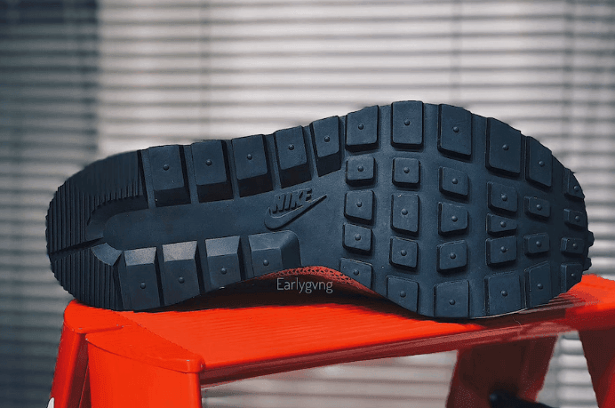 sacai x Nike VaporWaffle联名实物细节图曝光!潮流有格调!