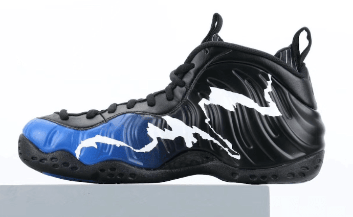 “惊雷喷”最新实物细节图曝光!鞋垫有点反差萌? 货号:CN0055-001