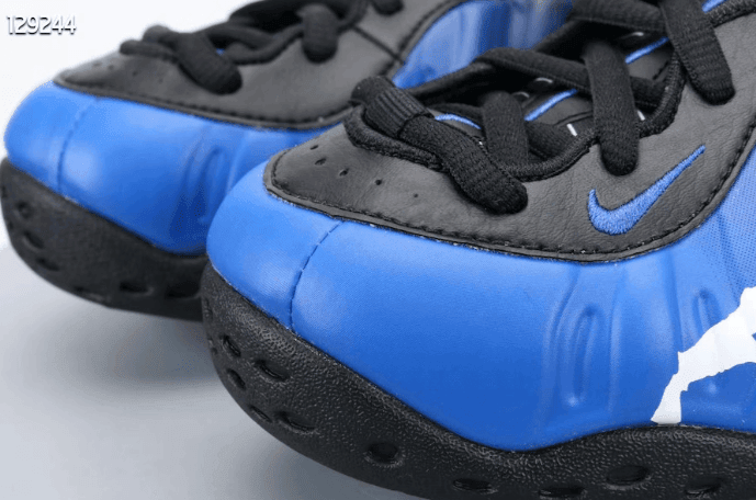 “惊雷喷”最新实物细节图曝光!鞋垫有点反差萌? 货号:CN0055-001