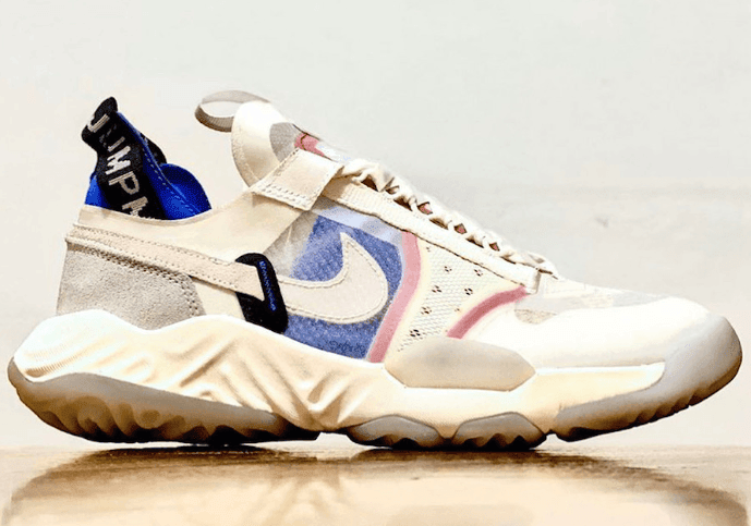 乔丹新鞋迎来新设计!全新Jordan Delta SP即将发售!