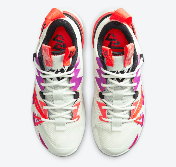 全新 Jordan Why Not Zer0.3 SE官图释出!下月登场! 货号:CK6612-101