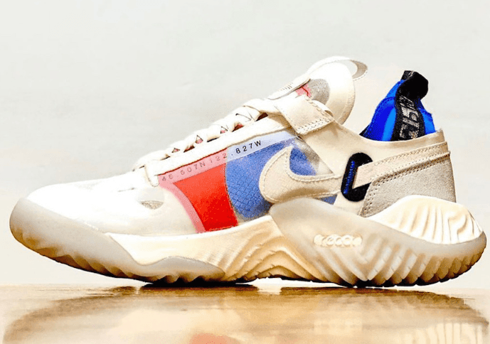 乔丹新鞋迎来新设计!全新Jordan Delta SP即将发售!