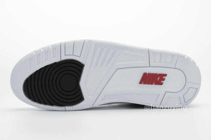 全新Air Jordan 3颜值不俗!实物图抢眼! 货号:CZ6431-100