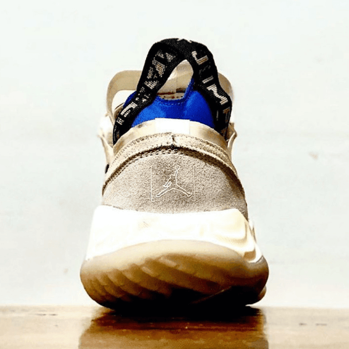 乔丹新鞋迎来新设计!全新Jordan Delta SP即将发售!