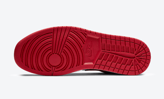 “反转黑红”AJ1 Low释出官图!下月发售! 货号:553558-606