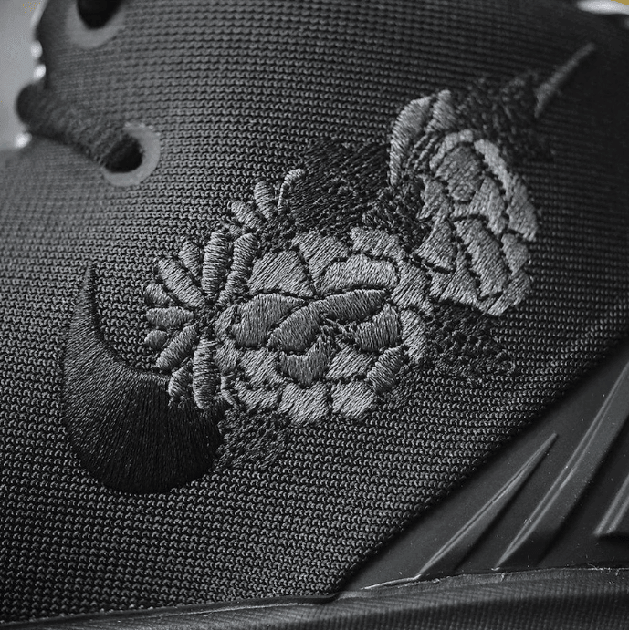 欧文最新合体战靴Nike Kyrie S2 Hybrid!亮点不少!