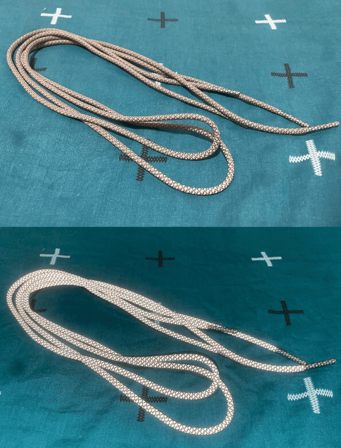 3M反光鞋带!全新Yeezy 350 v2“ Eliada”完整实物图曝光!