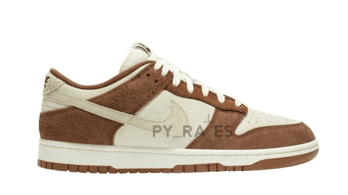 3款颜值超高Nike Dunk Low首度曝光!明年登场!