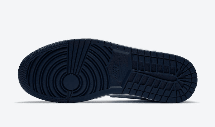 水洗单宁Air Jordan 1 Low官图释出!每一双都可能独一无二! 货号:CZ8455-100